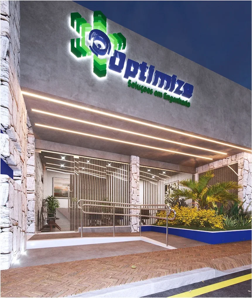 Fachada Optimize Aracaju