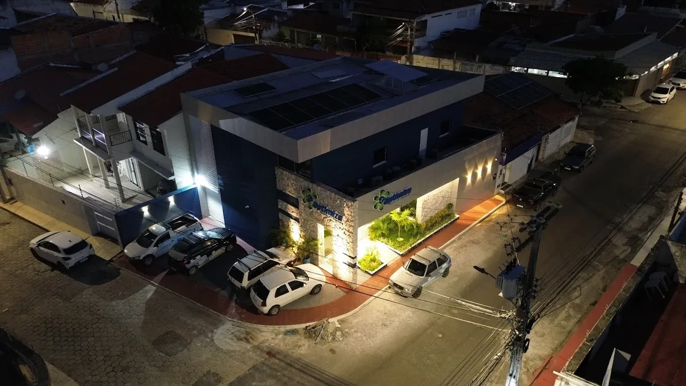 Sede Optimize vista aérea