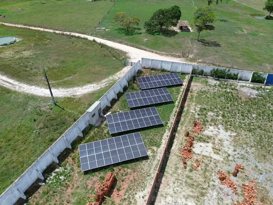 Fazenda — Sergipe